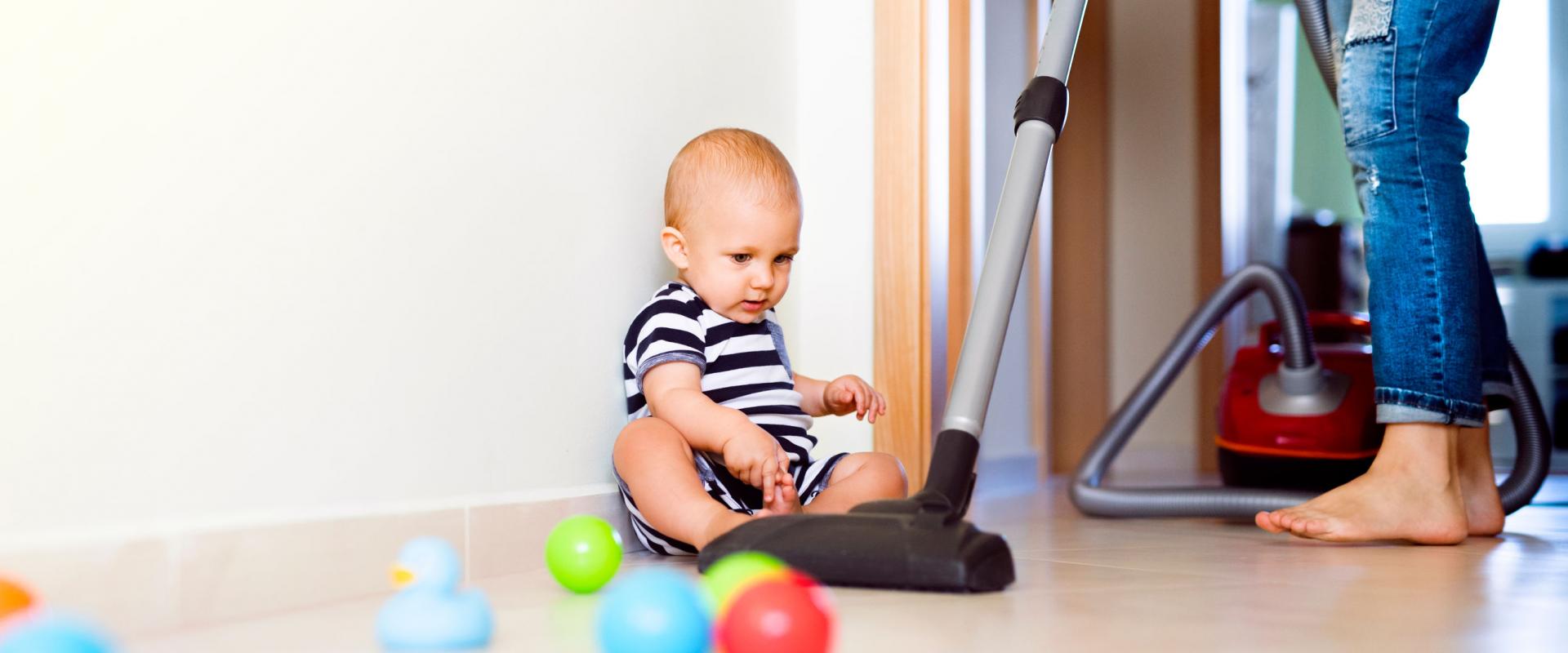 The Right Way to Clean Baby Toys