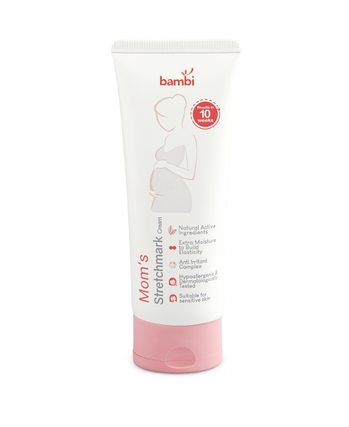 Bambi Moms Stretchmark Cream